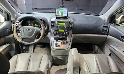 Kia Canival 2008, 140196 км, за 3481.34 USD - фото 7