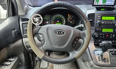 Kia Canival 2008, 140196 км, за 3481.34 USD - фото 13