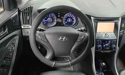 Hyundai Sonata 2010, 186973 км, за 1627.92 USD - фото 13
