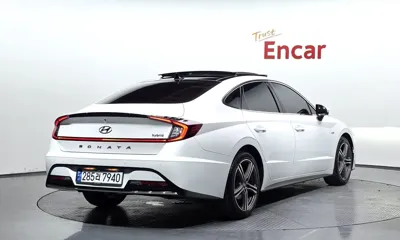 Hyundai Sonata 2020, 81881 км, за 15621.53 USD