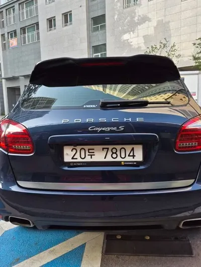 Porsche Cayenne 2013, 108442 км, за 12994.86 USD
