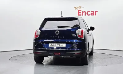 KG_Mobility_Ssangyong TIBOLI 2018, 138901 км, за 5185.77 USD