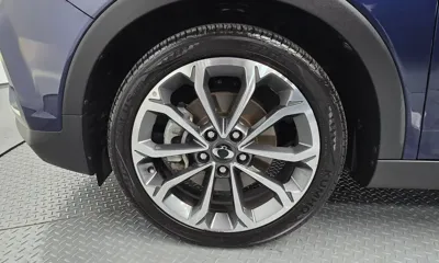KG_Mobility_Ssangyong TIBOLI 2018, 138901 км, за 5185.77 USD