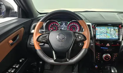 KG_Mobility_Ssangyong TIBOLI 2018, 138901 км, за 5185.77 USD - фото 12
