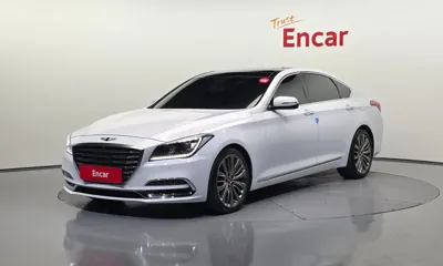 Genesis G80 · 2018 год