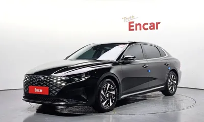Hyundai Grandeur · 2022 год