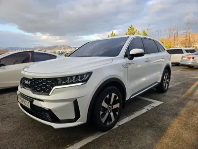 Kia Sorento · 2022 год