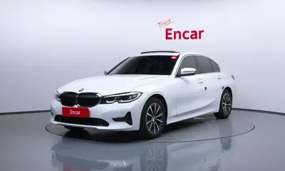 BMW 3-Series · 2020 год