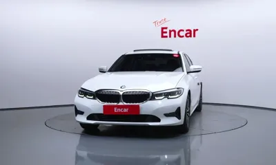 BMW 3-Series 2020, 75835 км, за 17524.44 USD