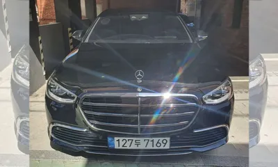 Mercedes-Benz S-Class 2022, 48301 км, за 78114.74 USD