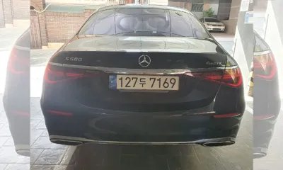 Mercedes-Benz S-Class 2022, 48301 км, за 78114.74 USD