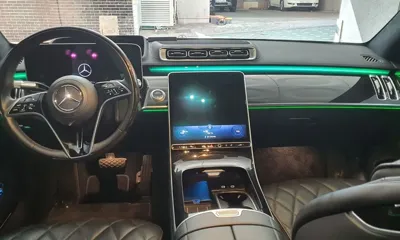 Mercedes-Benz S-Class 2022, 48301 км, за 78114.74 USD - фото 15