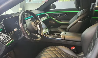 Mercedes-Benz S-Class 2022, 48301 км, за 78114.74 USD - фото 16