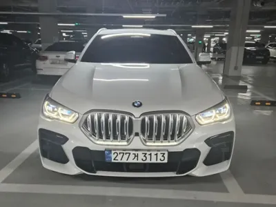 BMW X6 · 2023 год