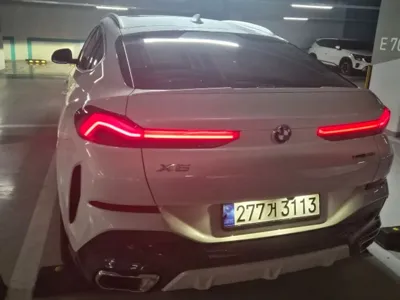 BMW X6 2023, 20205 км, за 59087.98 USD