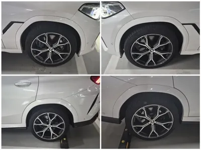 BMW X6 2023, 20205 км, за 59087.98 USD