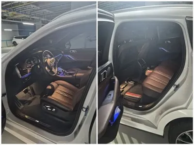 BMW X6 2023, 20205 км, за 59087.98 USD - фото 6