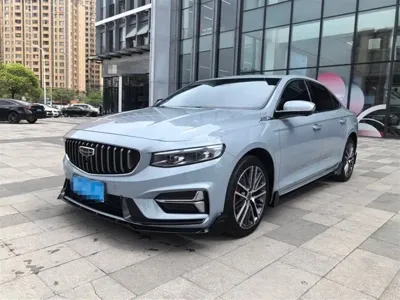 Geely Xingrui · 2024 год