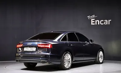 Audi A6 2016, 154220 км, за 7735.81 USD