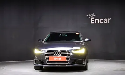 Audi A6 2016, 154220 км, за 7735.81 USD