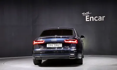 Audi A6 2016, 154220 км, за 7735.81 USD