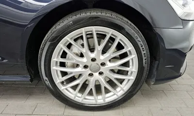 Audi A6 2016, 154220 км, за 7735.81 USD