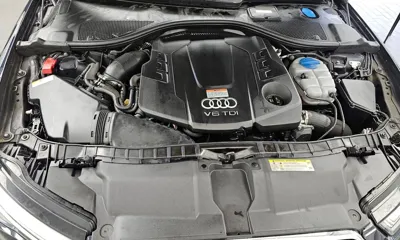 Audi A6 2016, 154220 км, за 7735.81 USD - фото 6