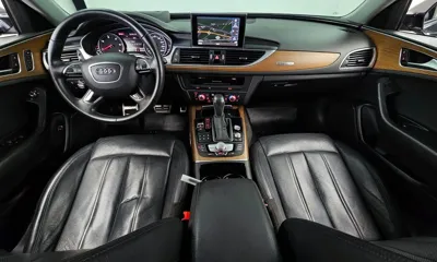 Audi A6 2016, 154220 км, за 7735.81 USD - фото 7