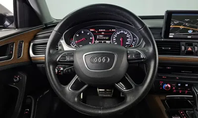 Audi A6 2016, 154220 км, за 7735.81 USD - фото 13