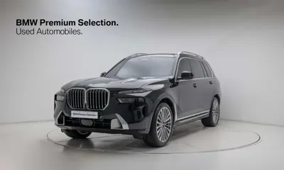 BMW X7 · 2026 год
