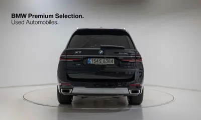 BMW X7 2026, 10293 км, за 78662.14 USD