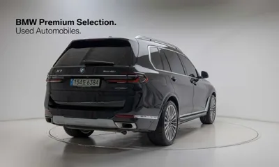 BMW X7 2026, 10293 км, за 78662.14 USD