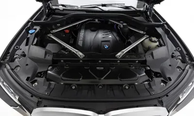 BMW X7 2026, 10293 км, за 78662.14 USD - фото 6