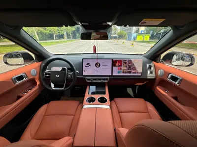 Li Auto Li L6 2025, 34000 км, за 26014.8 USD - фото 12