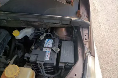 Baojun 730 2016, 99600 км, за 3412 USD