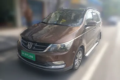 Baojun 730 · 2016 год