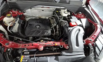 ChevroletGMDaewoo Trailblazer 2021, 76502 км, за 9518.18 USD - фото 6