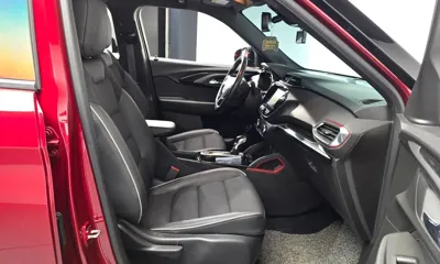 ChevroletGMDaewoo Trailblazer 2021, 76502 км, за 9518.18 USD - фото 26
