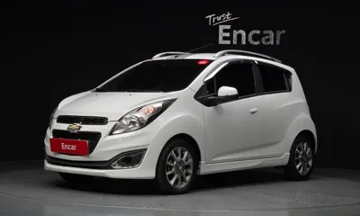 ChevroletGMDaewoo Spark · 2014 год