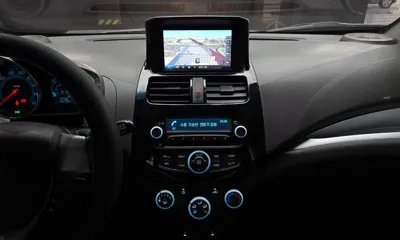 ChevroletGMDaewoo Spark 2014, 91534 км, за 1951.6 USD - фото 31