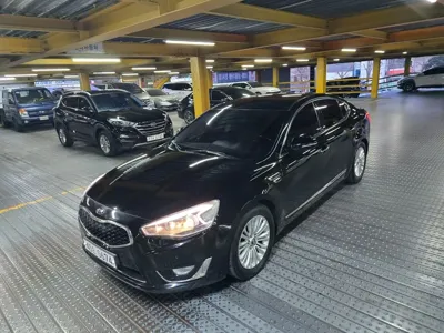 Kia K7 · 2013 год