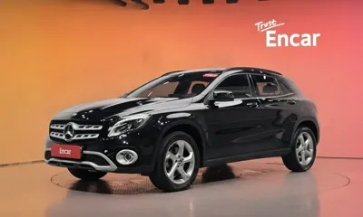 Mercedes-Benz GLA-Class · 2019 год