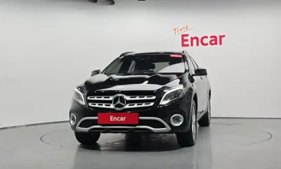 Mercedes-Benz GLA-Class 2019, 38834 км, за 11644.56 USD