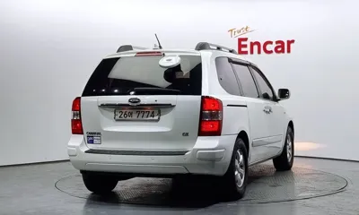 Kia Canival 2008, 151723 км, за 1773.51 USD