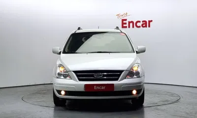Kia Canival 2008, 151723 км, за 1773.51 USD