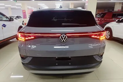 Volkswagen ID.4 Crozz 2022, 49200 км, за 14573 USD