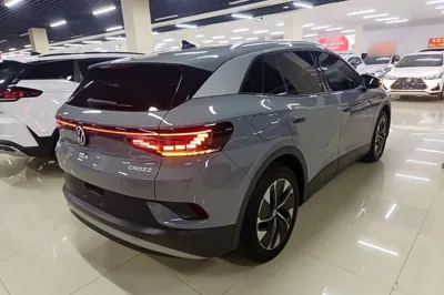 Volkswagen ID.4 Crozz 2022, 49200 км, за 14573 USD