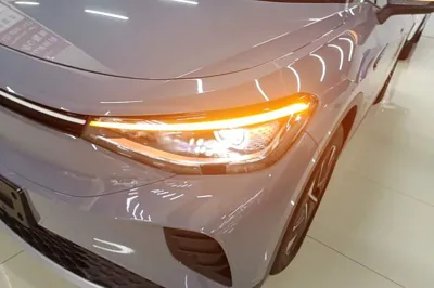 Volkswagen ID.4 Crozz 2022, 49200 км, за 14573 USD