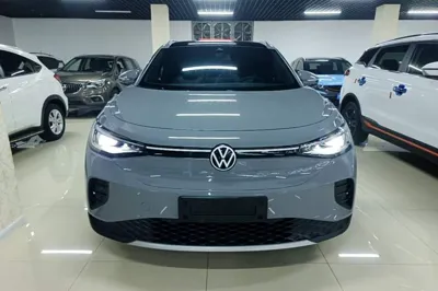 Volkswagen ID.4 Crozz 2022, 49200 км, за 14573 USD - фото 33