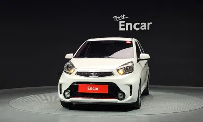 Kia Morning 2016, 67723 км, за 3835.4 USD